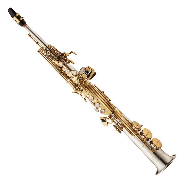 Yanagisawa SWO30 Soprano Saxophone, Lacquered