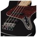 Dean Juggernaut Maple FB, Black