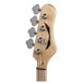Juggernaut Maple FB Bass Guitar, Classic Black