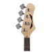 Juggernaut Rosewood FB Bass Guitar, Classic Black