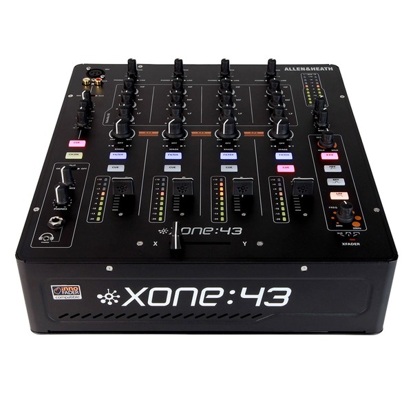 Allen & Heath Xone 43 Club & DJ Mixer Main