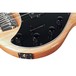 Music Man StingRay-5 Bass Guitar, MN, Natural Ash