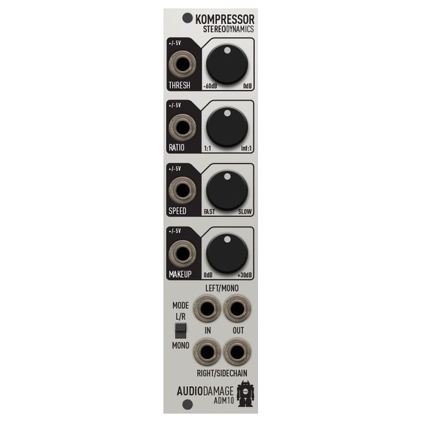 Audio Damage ADM10 Kompressor 1