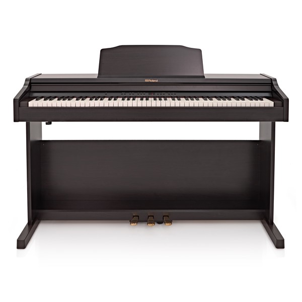 Roland RP501R Digital Piano, Contemporary Rosewood