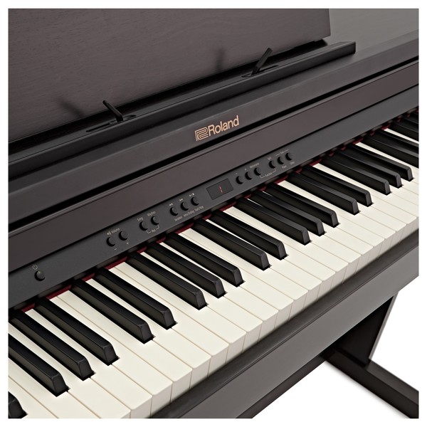 Roland RP501R Digital Piano, Contemporary Rosewood