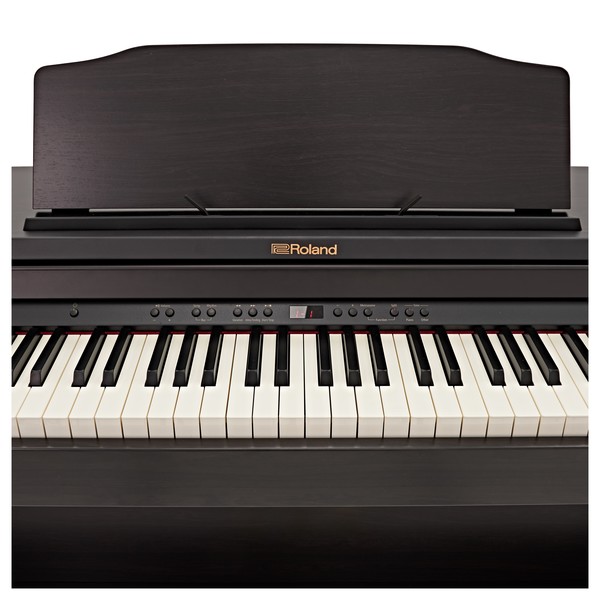 Roland RP501R Digital Piano, Contemporary Rosewood