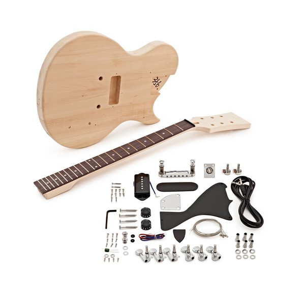 New Jersey Jr Electric Guitar DIY Kit