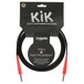 Klotz KIKC Instrument Cable, 4.5m