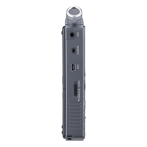 Olympus LS-12 Linear PCM Portable Recorder - Side 2