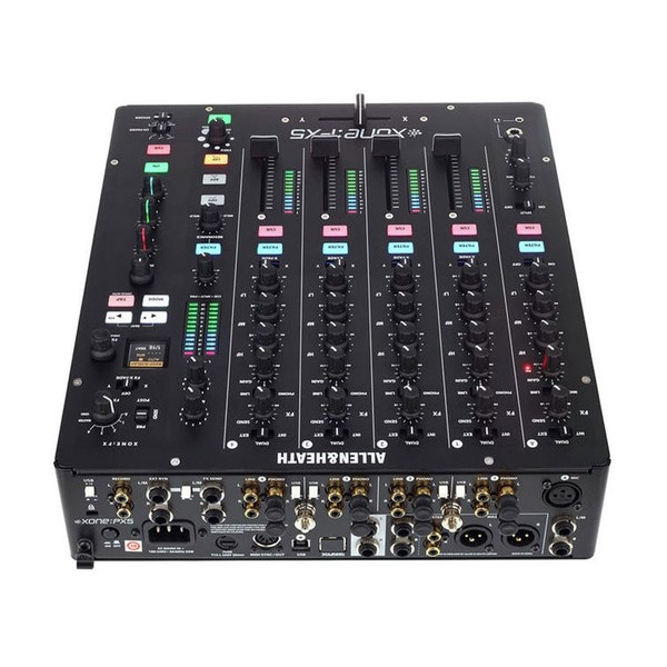Allen & Heath XONE:PX5 Analogue FX DJ Mixer at Gear4music