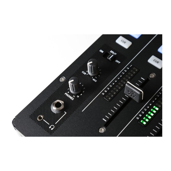 Allen & Heath XONE:PX5 6-channel Analogue FX Mixer Close 6