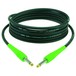 Klotz KIKC Green Instrument Cable