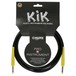 Klotz KIKC Yellow Instrument Cable, 4.5m