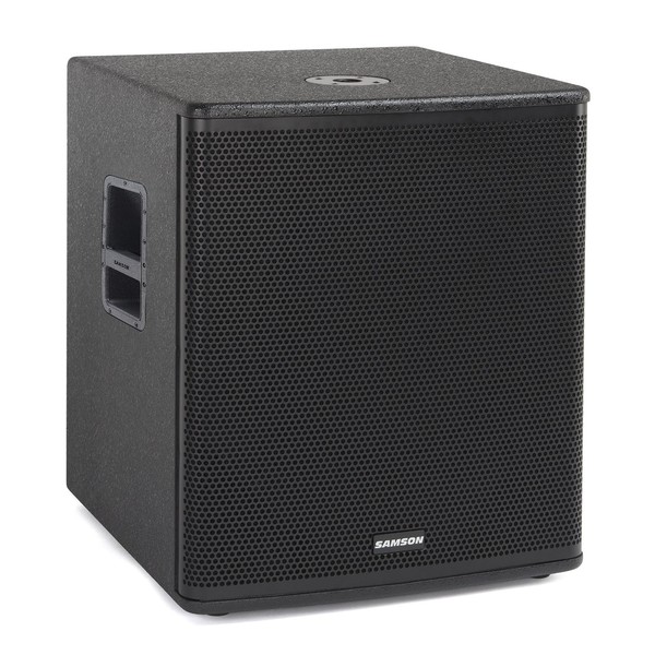 Samson RSX18A Active Subwoofer 1