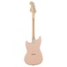 Fender Mustang Electric Guitar, PF, Shell Pink