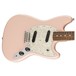 Fender Mustang Electric Guitar, Pau Ferro, Pink