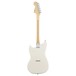 Fender Mustang Electric Guitar, MN, White