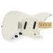 Fender Mustang Electric Guitar, Olympic White