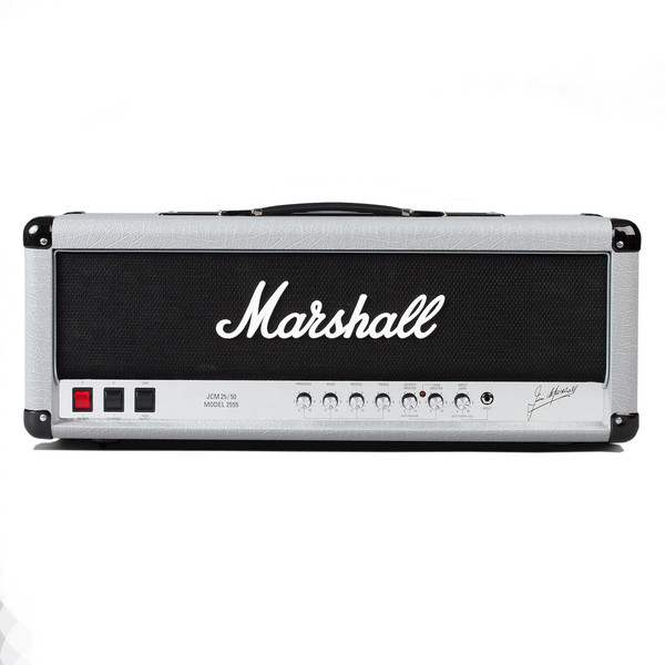 Marshall 2555X Silver Jubilee