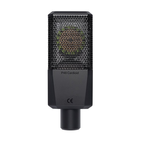 Lewitt LCT 440 PURE Condenser Microphone at Gear4music