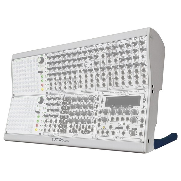 TipTop Audio Mantis 2x104HP Eurorack Case Blue - Full (Modules Not Included)