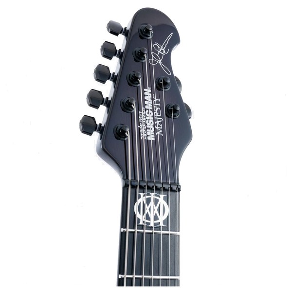 John Petrucci MAJESTY 7 BLACK KNIGHT