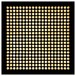Cameo LED Matrix Panel Warm White