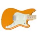 Fender Duo-Sonic Electric Guitar, Orange