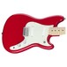 Fender Duo-Sonic Electric Guitar, Torino Red