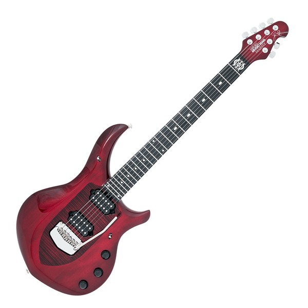 Musicman John Petrucci Majesty Monarchy EB Red