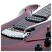 Musicman John Petrucci Majesty Monarchy EB Red - CLOSE UP