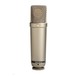Rode NT1-A Vocal Recording Pack With Reflection Filter And Mic Stand - Microphone Front