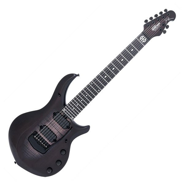 Musicman John Petrucci Majesty 7-String Monarchy, Black Knight