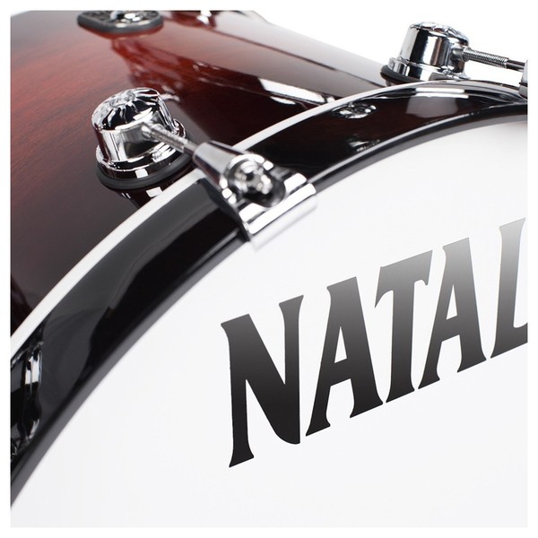Natal Café Racer Exotic Shell Pack
