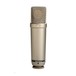 Rode NT1-A Vocal Recording Pack With sE RF-X Reflexion Filter, Stand - Microphone Front