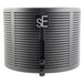 Rode NT1-A Vocal Recording Pack With sE RF-X Reflexion Filter, Stand - Reflection Filter Exterior