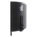 Rode NT1-A Vocal Recording Pack With sE RF-X Reflexion Filter, Stand - Reflection Filter Side