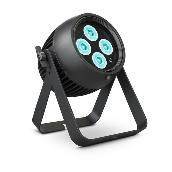 Cameo ZENIT® B60 B Battery-Powered W-DMX IP65 PAR Light, Black 1