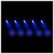 Cameo ZENIT® B60 B Battery-Powered W-DMX IP65 PAR Light, Black 9
