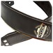 Vox 60th Anniversary Leather Guitar Strap
