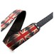 Vox Union Jack Funky Leather Strap