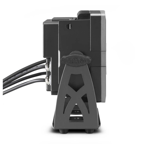 Cameo Flat Pro Flood IP65 Tri Outdoor Flood Light, Black 3