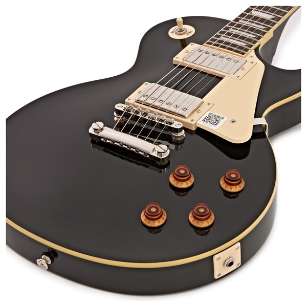 Epiphone Les Paul Standard, Ebony at Gear4music