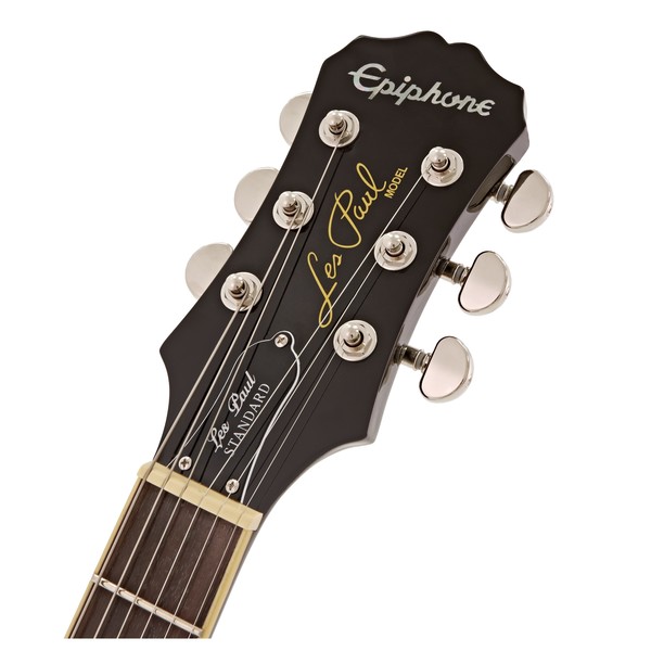 Epiphone Les Paul Standard, Ebony