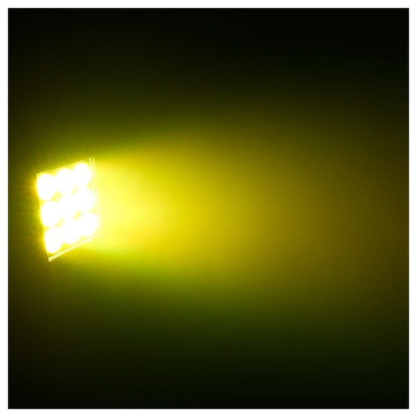 Cameo Flat Pro Flood 600 IP65 Outdoor Flood Light, Black 7