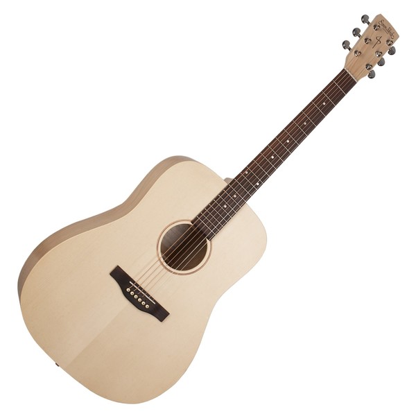 Simon & Patrick Trek Spruce SG Acoustic Guitar