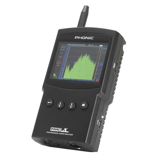 Phonic PAA3X Audio Analyzer