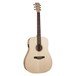Simon & Patrick Trek Spruce Dreadnought Acoustic Guitar, IsysT Pickup
