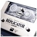 T-Rex Replicator Junior Delay Pedal close up dials