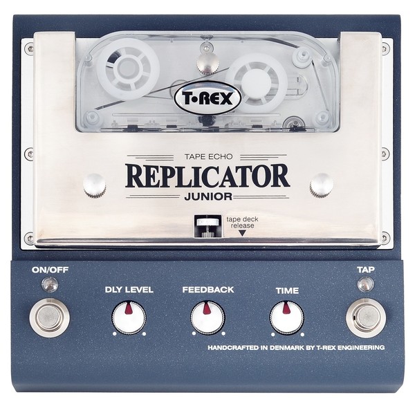 T-Rex Replicator Junior Delay Pedal